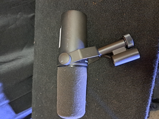 Gear Hunter | Shure - SM7B